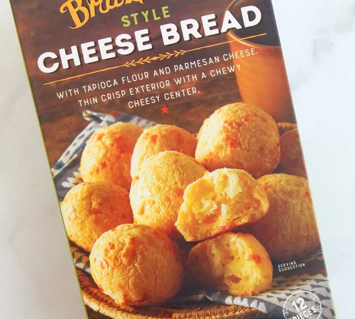Sweet on Trader Joe's Brazilian Style Cheese Bread Bake at 350°