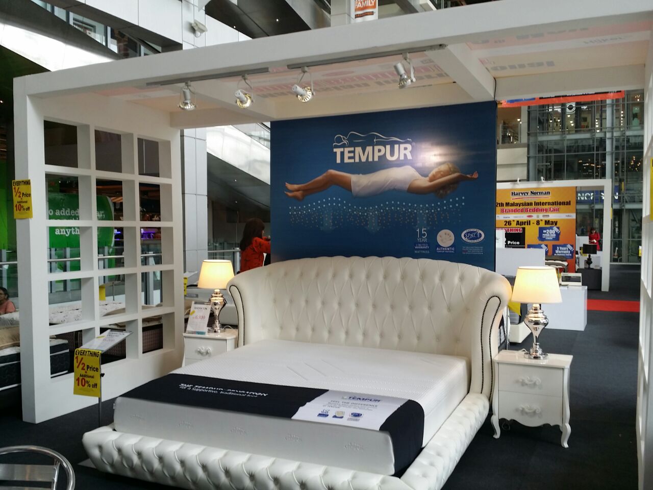 The Beauty Junkie Harvey Norman’s 12th Malaysian