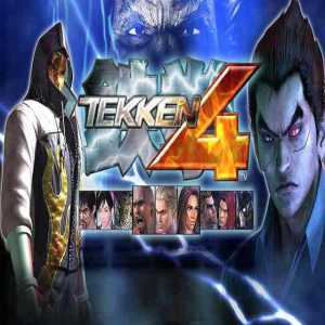 tekken 4 game free download full version tekken 4 game free download full version