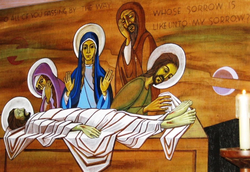 The Yoke of Christ We are weary, given no rest