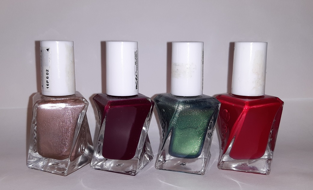 Color Queen Diary Essie Twisted Nail Polish Bottles Week