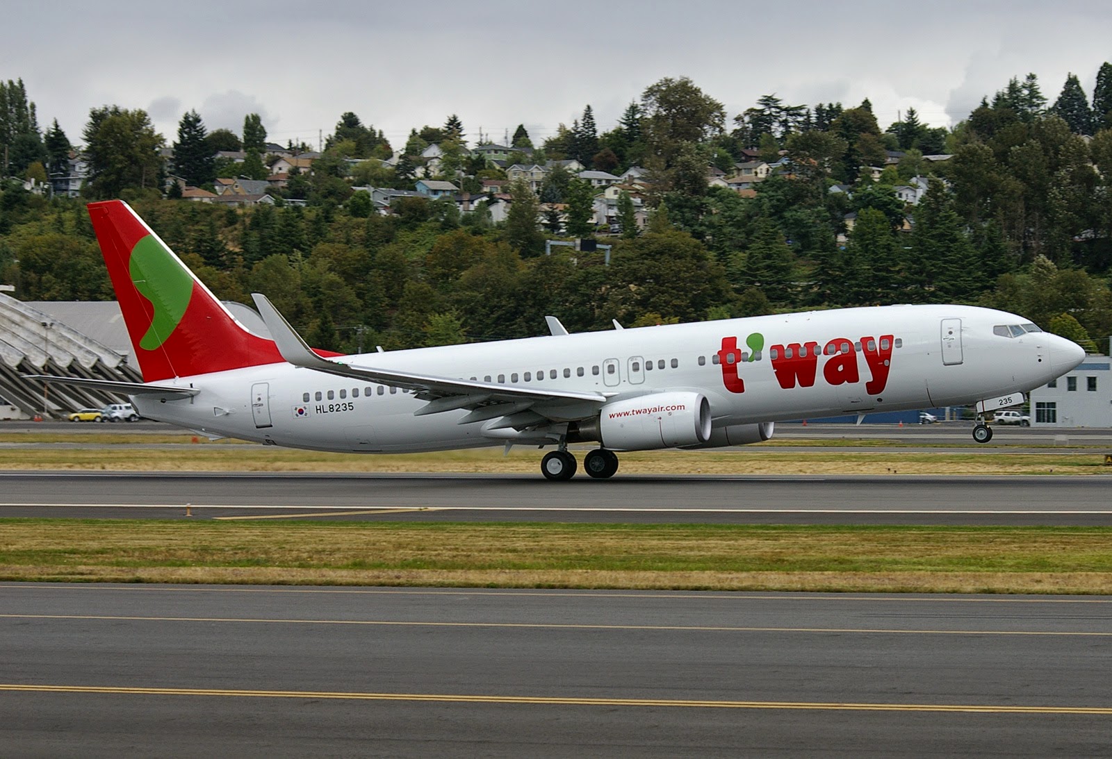 Aero Pacific Flightlines Korean lowcost carriers change strategy