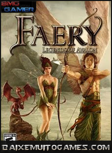 flg Download Faery Legends of Avalon   PC Full + Crack