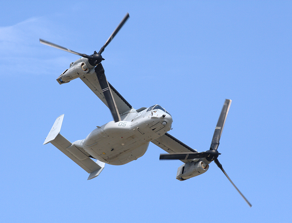 Global War Birds Bell Boeing V22 Osprey