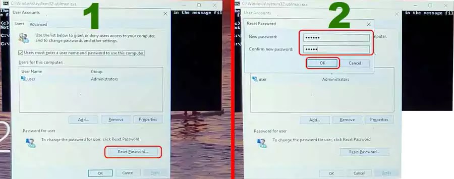 How To Reset Administrator Password Windows 10 How To Reset Administrator Password Windows 10