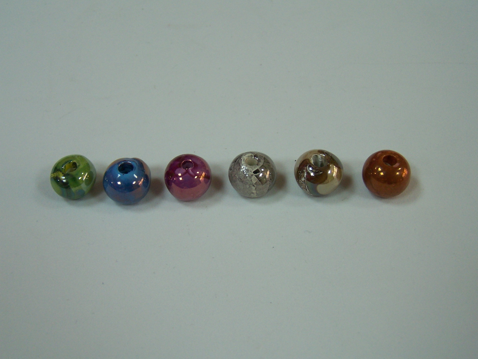 Abalorios Nanaleja : BOLAS CERÁMICA