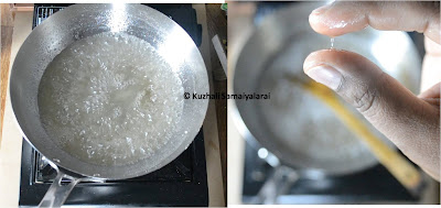 Chandrakala  and suriyakala sweet recipe - how to make chandrakala &sooriyakala-Diwali recipes