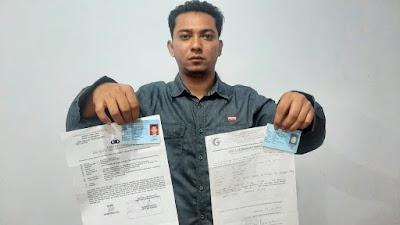 Kluarga Korban Pertanyakan Tindak Lanjut Laporannya Kluarga Korban Pertanyakan Tindak Lanjut Laporannya