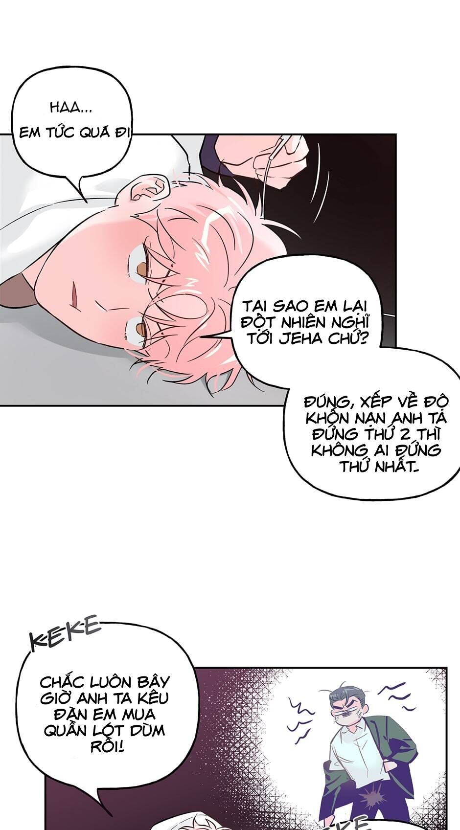 Đọc truyện Assorted Wildness - Chapter 36
