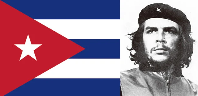 Ernesto Che Guevara Cuba