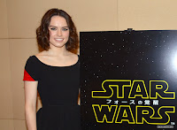 Daisy Ridley HQ photo