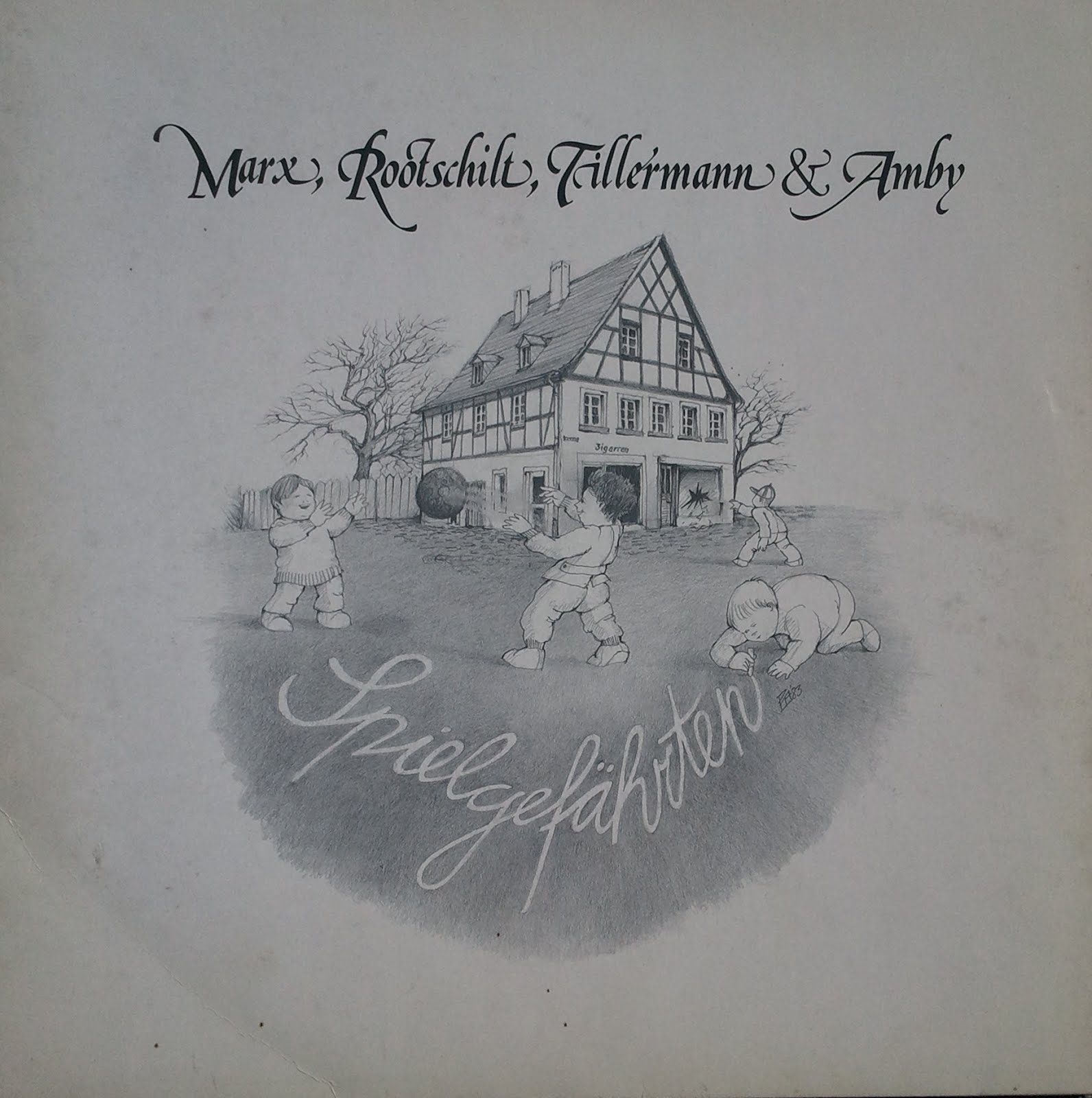 progressive music reviews: Marx, Rootschilt, Tillermann & Amby in the ...