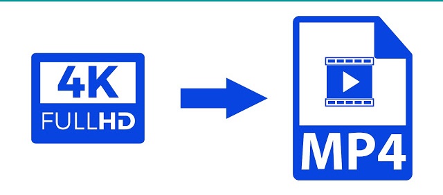 Aplikasi Terbaik untuk Mengkonversi video 4K ke MP4