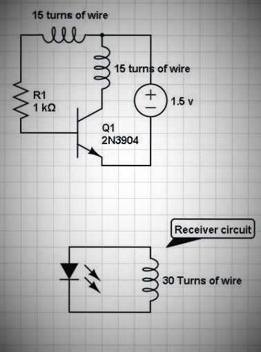 Wireless charging circuit explanation ~ electrical and electronics