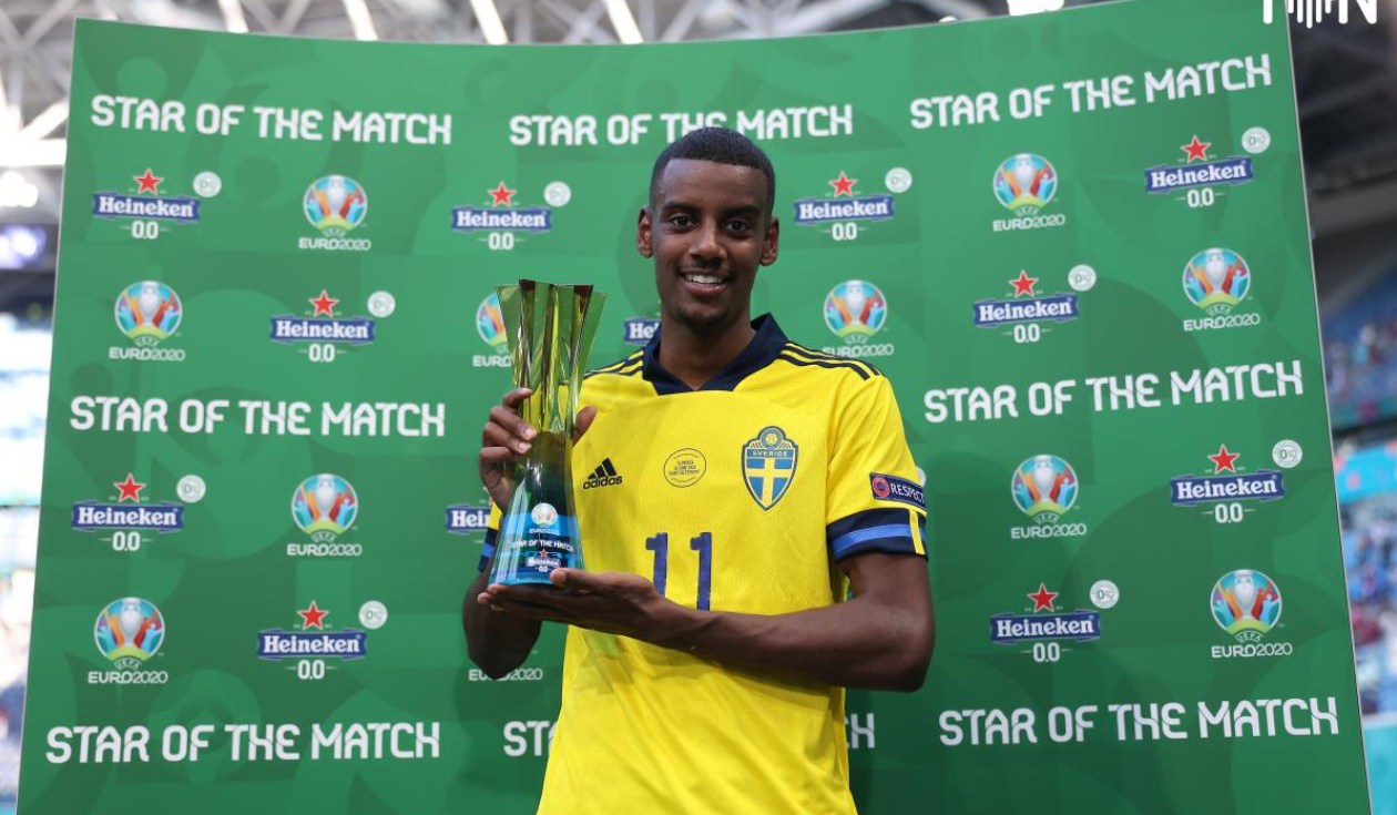 Alexander Isak
