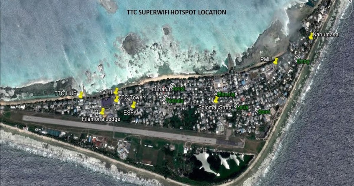 Tuvalu Telecommunication Corporation INTERNET Tuvalu Telecommunication Corporation INTERNET