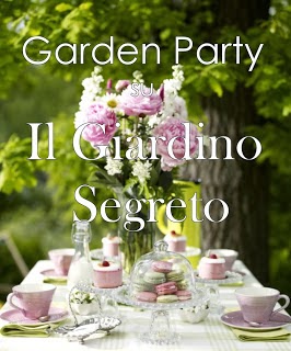 Garden Party! fino al 31 marzo