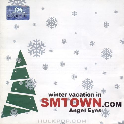 SMTOWN – Winter Vacation In Smtown.Com – Angel Eyes