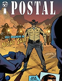 Postal: Night Shift (One-Shot) Comic