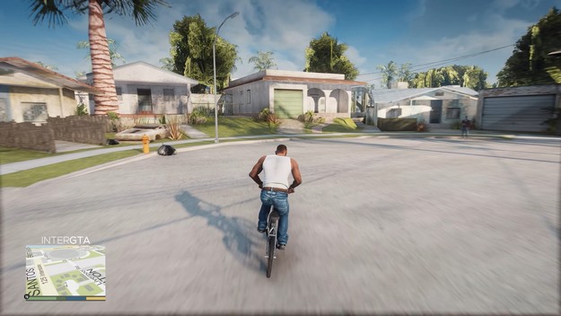 gta san andreas remastered gta san andreas remastered
