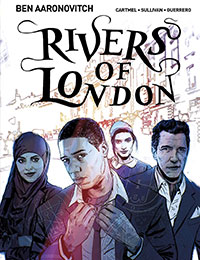 Rivers of London: Detective Stories Comic