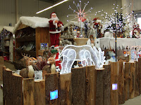 Magasin déstockage Loiret: Décoration de noël 2011 à prix discount