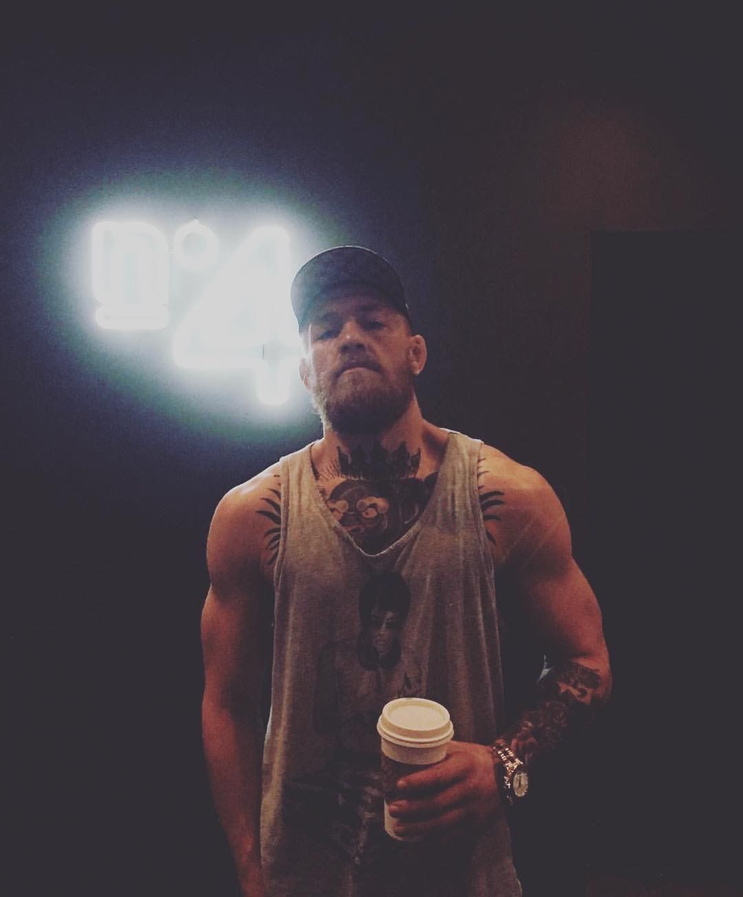 Conor Mcgregor Phone Wallpaper Hd Wallpaper Loader