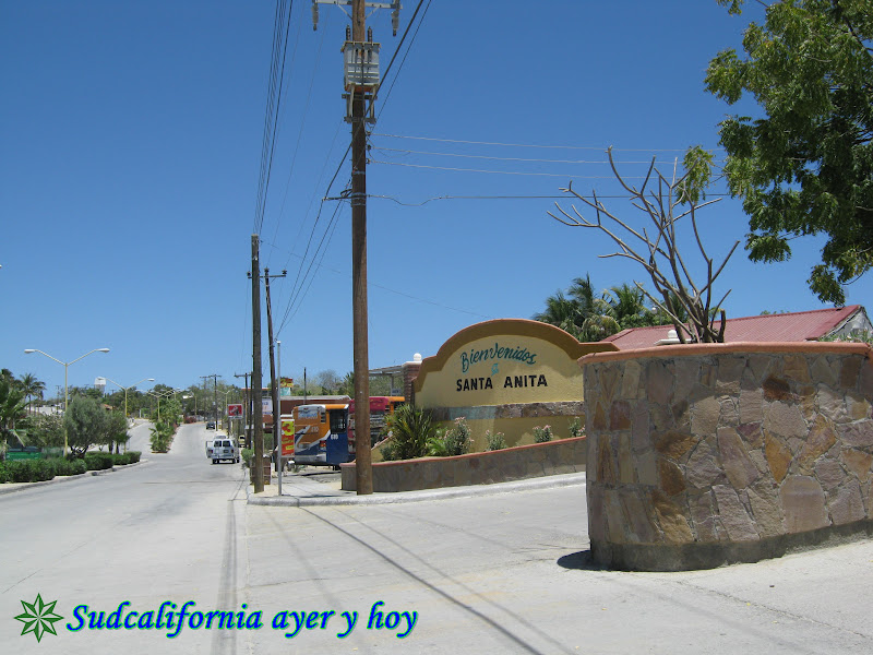 SUDCALIFORNIA DE AYER Y HOY Santa Anita