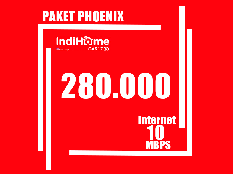 Indihome Garut: Juli 2020