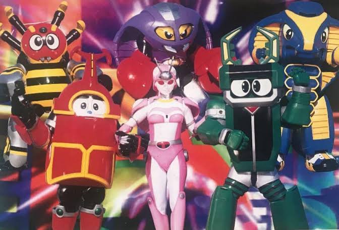 Kartun Anak Tahun 90-an [Spacetoon] - Part 3