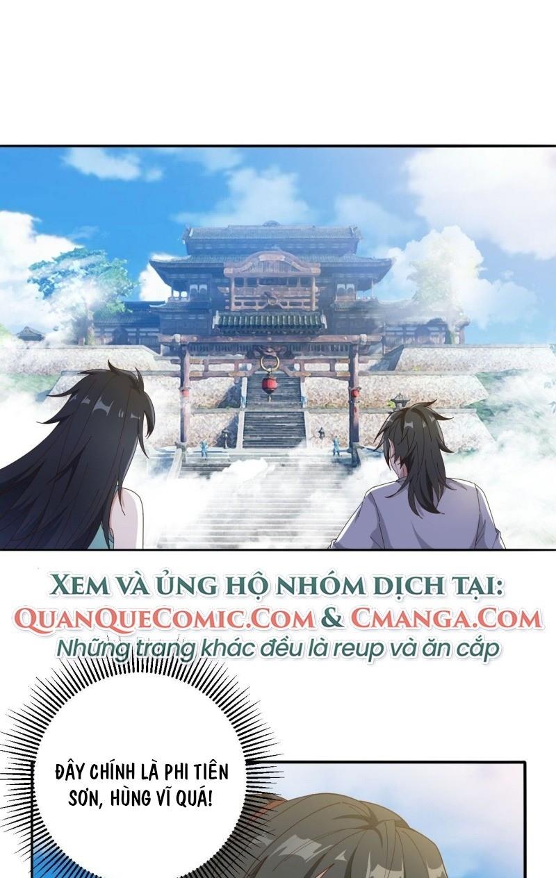 Nguyên Thủy Bất Diệt Quyết Chapter 17 - Trang 3