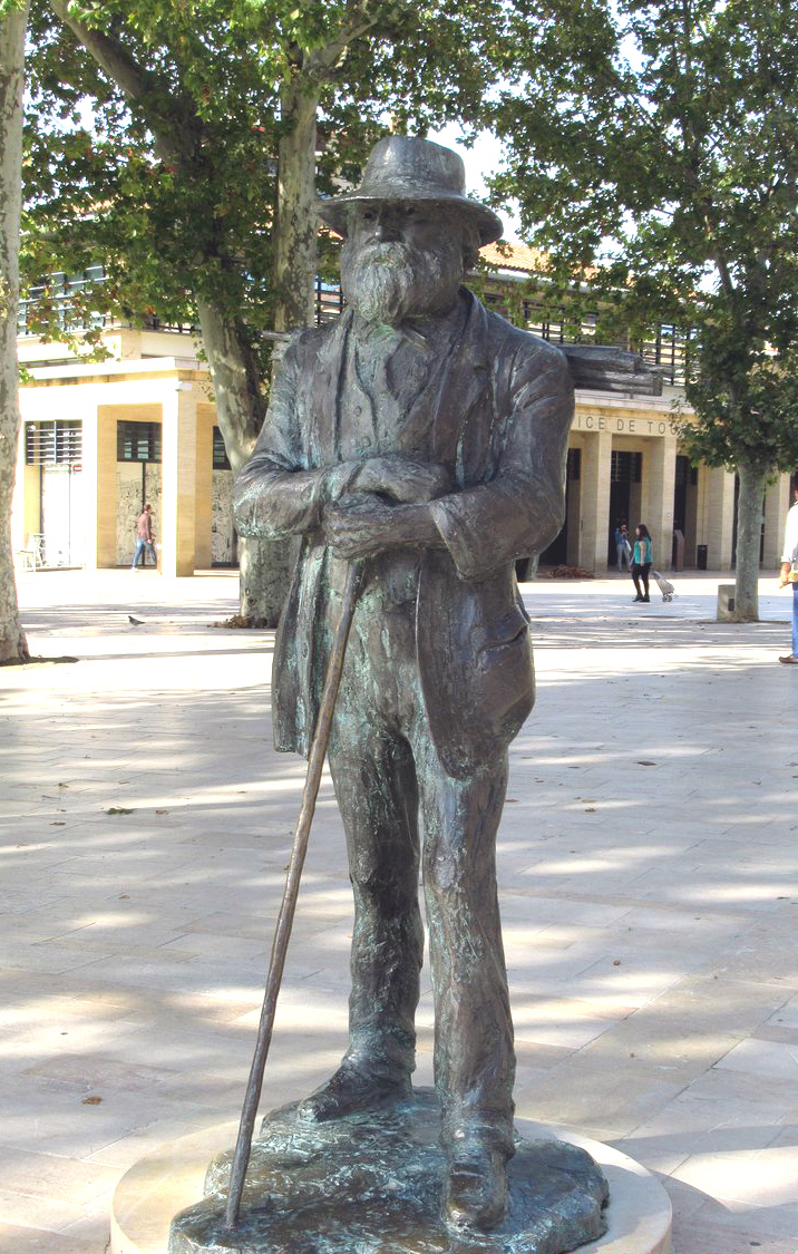 Le diablgueur Statues encore et encore