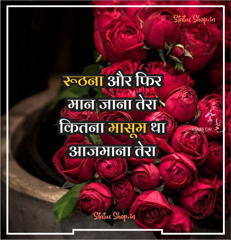 Love Quotes In Hindi - Best Heart Touch Love Quotes In Hindi | Love
