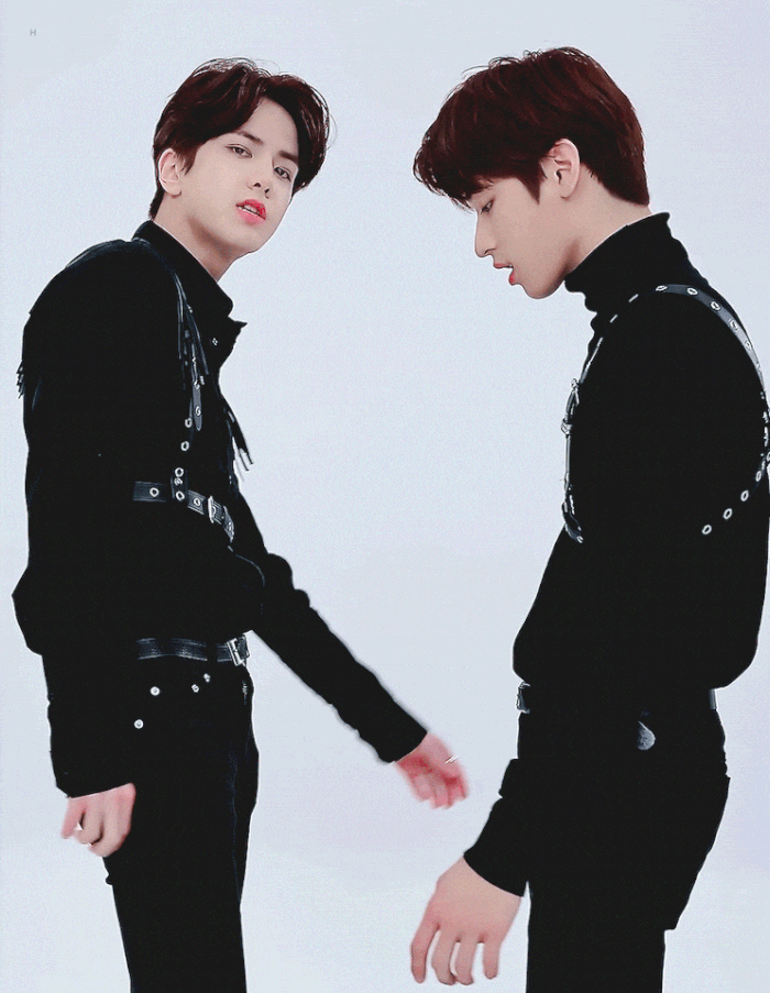 어제자 비주얼 인가 스페셜MC 둘 | 인스티즈