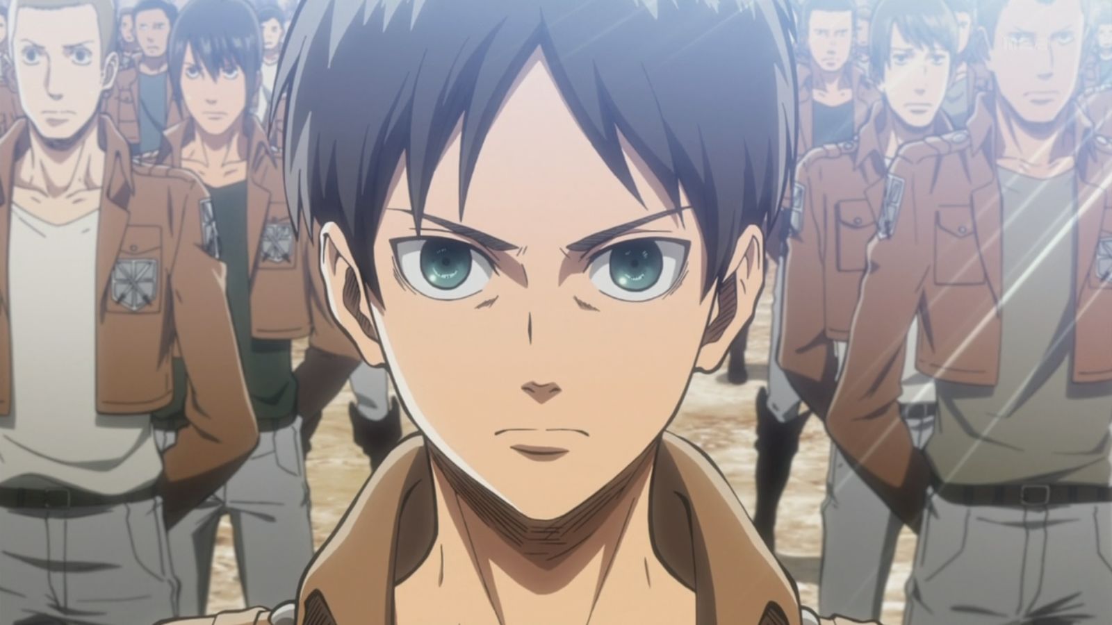 Otakus Brasil 🍥 on X: Idade de alguns personagens de Shingeki no Kyojin  na quarta temporada: - Gabi e Falco (12 anos) - Eren (19 anos) - Reiner (21  anos) - Zeke (29 anos)  / X