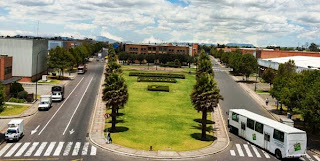 Zona Franca Bogotá - Fontibon