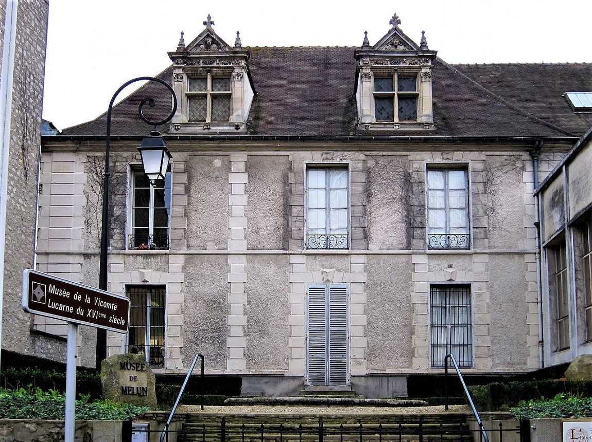 Musée D Art Et D Histoire De Melun Visites des musées des Beaux-Arts de province