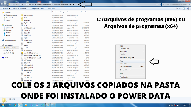 Imagens de exemplos e ilustrativas de Canal do Shin
