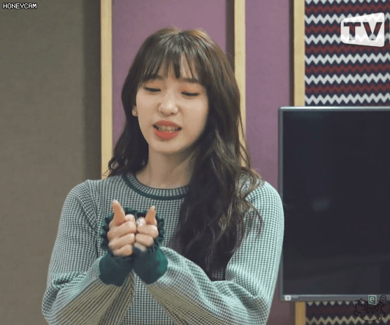 수윤 애교