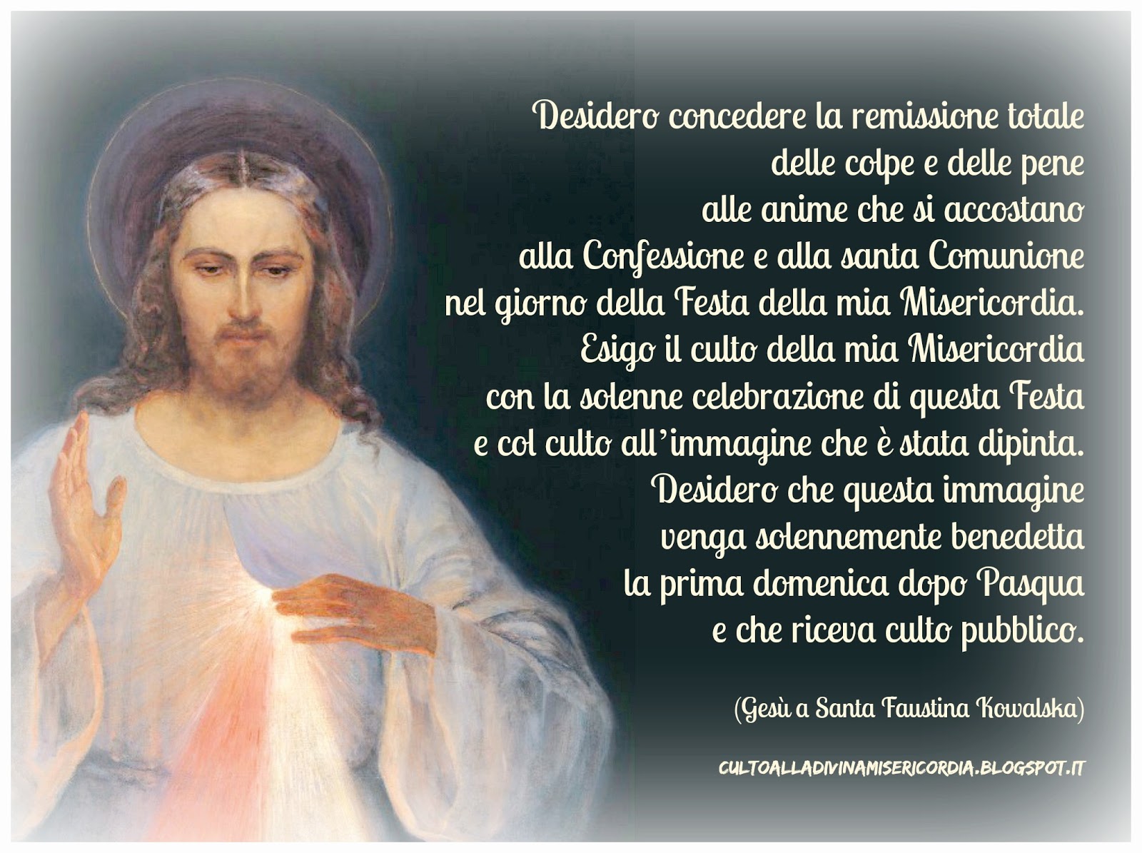 Gesu Confido In Te Testo “Gesù, confido in Te!”: aprile 2016