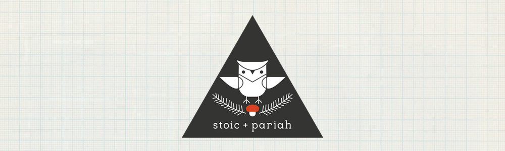 stoic and pariah