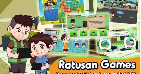 Game Anak Sholeh Terbaik Di Android, Berguru Ngaji Dan Ilmu Agama Lebih