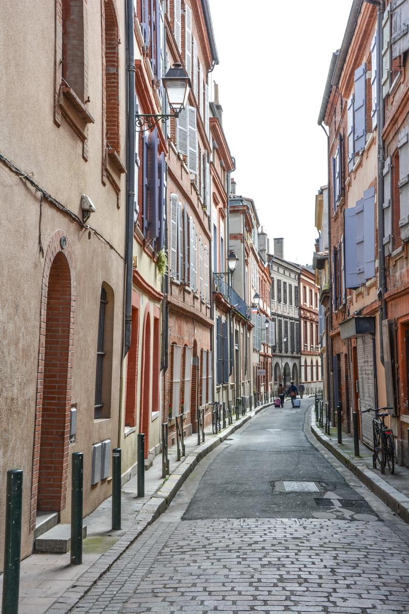 This fabulous Eden: Toulouse, France