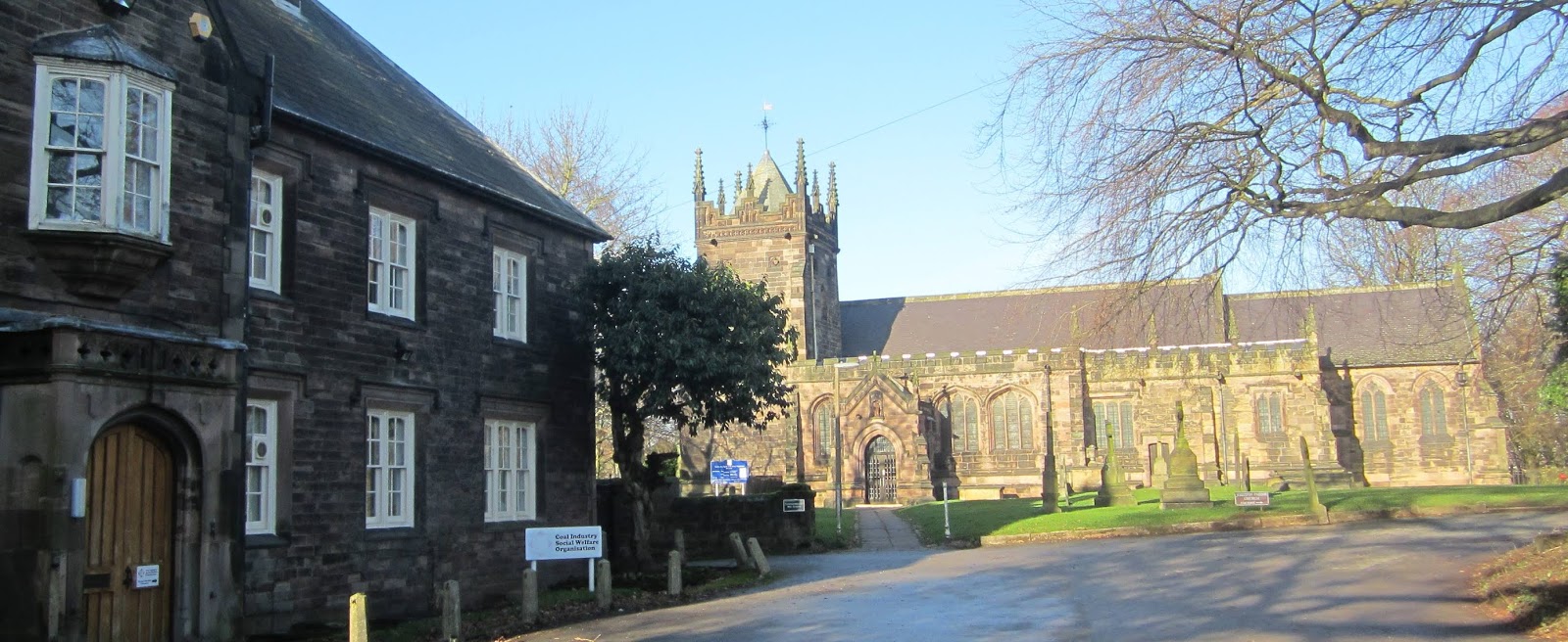 Walking The Peak LaughtonenleMorthen, Brampton en le Morthen