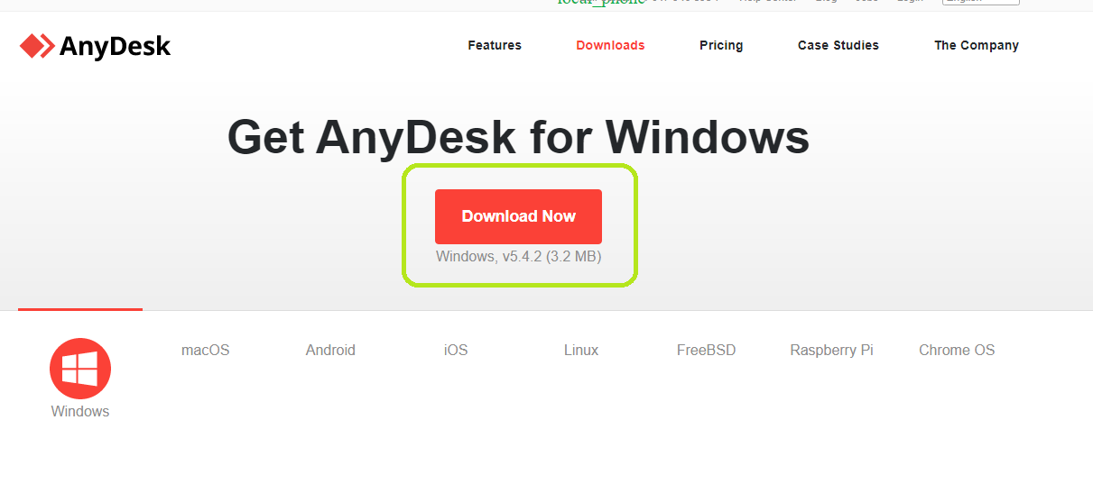 anydesk for android play store