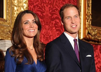 THE THINGS THAT MATTER:: THE DUKE AND DUTCHESS OF CAMBRIDGE: