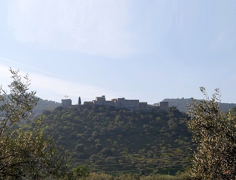 Foto de Castillo de la Villeta en Monda, Málaga
