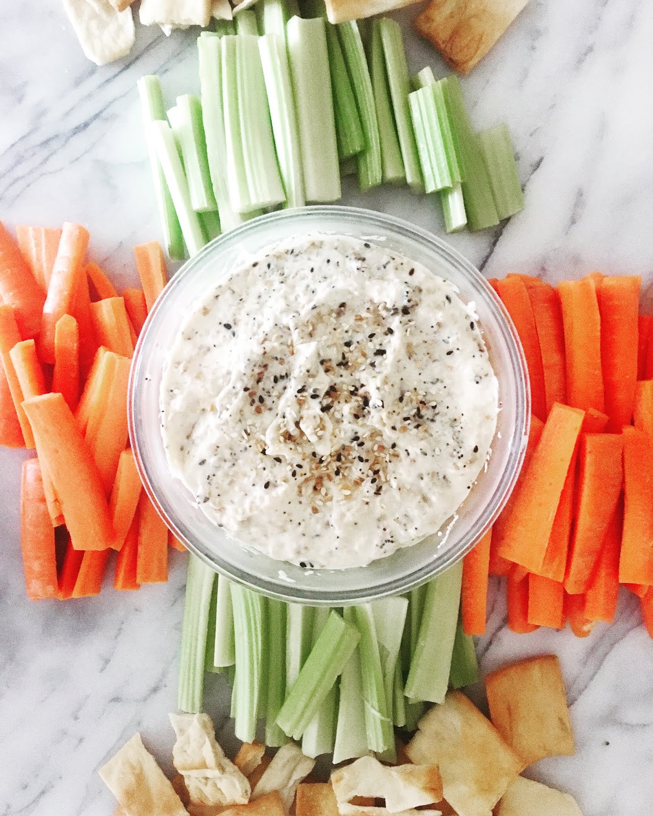 Boozy Brunch Dip lil chung's lil adventures