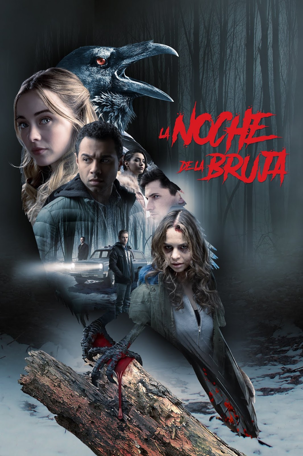 La Noche de la Bruja (2019) WEB-DL 1080p Latino