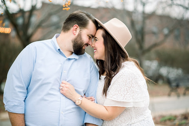 Lafayette Square Engagement Photographer St. Louis Wedding Photographer